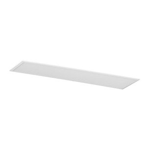 Svietidlo LED 40W, 4000K, 4000lm, IP20, biela, KTS-LP, 1200, BRAVO S 40W12030NW W (Kanlux)