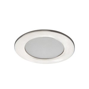 Svietidlo LED 4,5W, 4000K, 370lm, IP44, nikel, BOp-Z, O83, IVIAN LED 4,5W SN-NW (Kanlux)