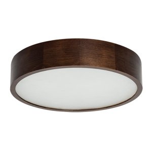 Svietidlo E27 2x60W, IP20, wenge, STR-RD, O375x77, JASMIN 370-WE (Kanlux)