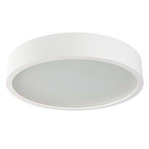 Svietidlo E27 3x60W, IP20, biela matná, STR-RD, O475x77, JASMIN 470-W/M (Kanlux)