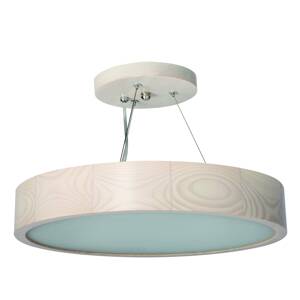 Svietidlo E27 3x40W, IP20, dub biely, Z-R1, O475x77, JASMIN 470-W-H (Kanlux)