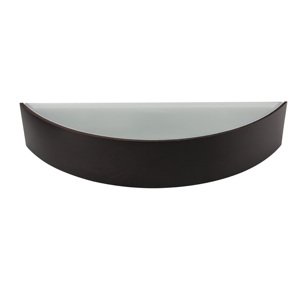 Svietidlo E27 60W, IP20, dub biely, STR-RD, 407x76x116, JASMIN WE-W (Kanlux)
