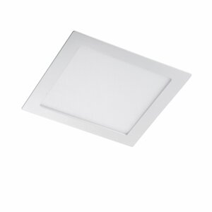 Svietidlo LED 12W, 4000K, 800lm, IP44, biela, KTS-LP, KATRO V2LED 12W-NW-W (Kanlux)