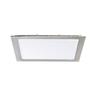 Svietidlo LED 24W, 4000K, 1700lm, IP44, satén, KTS-LP, KATRO V2LED 24W-NW-SN (Kanlux)