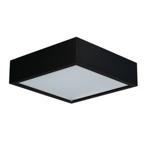 Svietidlo E27 3x40W, IP20, čierna matná, STR-SQ, 385x385, MERSA 380-B/M (Kanlux)