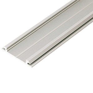 Profil LED Al, 20x3,3x2000mm flexibilný, bez krytu, PROFILO H 2M (66) cena za 1m (Kanlux)