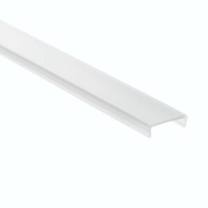 Kryt opál PC, pre profily LED Al PROFILO C/D/E/I, 2m, SHADE CK C/D/E/I-W (Kanlux)