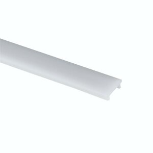 Kryt opál PC, pre profily LED Al PROFILO G, 1m, SHADE CK G (Kanlux)