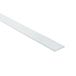 Kryt číry PC, pre profily LED Al PROFILO B/F, 1m, SHADE J/K-FR (Kanlux)