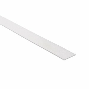 Kryt číry PC, pre profily LED Al PROFILO J/K, 2m, SHADE J/K-FR (Kanlux)