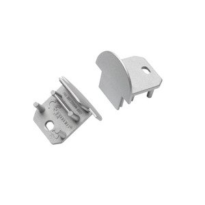Koncovka pre profily LED Al PROFILO I, STOPPER I (Kanlux)