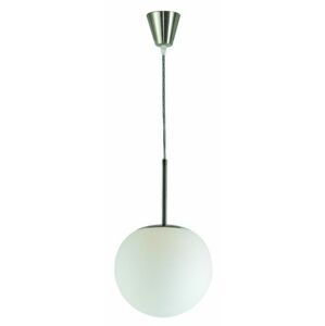 Svietidlo CRYSTAL/9090-9/ 9xG4/20W, chrómE,mat.: chrómE (LUXERA)