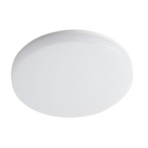 Svietidlo LED 24W, 3000K, 2160lm, IP54, biela, STR-RD, VARSO LED 24W-WW-O (Kanlux)