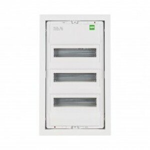 Rozvádzač modulárny IP40 36+6-42M PO(SEZ Krompachy)