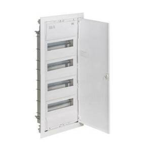 Rozvádzač modulárny IP40 48+8-56M PO(SEZ Krompachy)