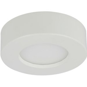 Svietidlo 6W, IP44, 3000K, 450lm prisadené biele 41605-6 (Globo)