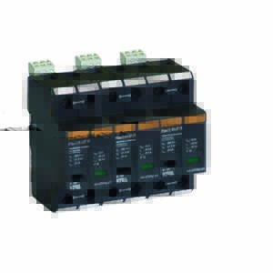 Prepäťová ochrana PO I 3 R LCF 75kA 280V/25kA (KIWA)