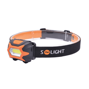 Čelovka WH25 3W, 150lm, 3xAAA (Solight)
