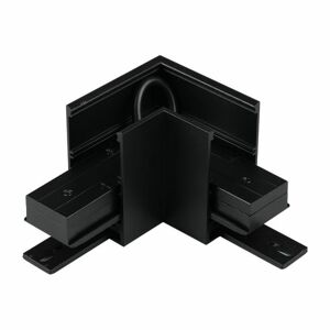 Rohová spojka "L" pre lištový systém MAGNETIC (V-TAC)