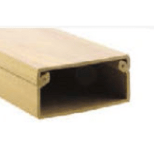 Lišta 25x20 natur drevo (MALPRO)