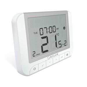 Termostat programovateľný týždenný SALUS RT520