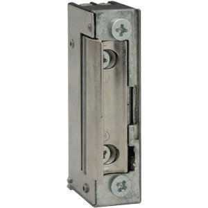Zámok mini symetrický 6-12VAC/DC mech.odbl. s posuv.jazýčkom (Openers&Closers)