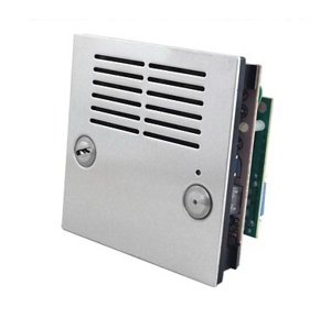 Modul elektrického vrátnika EV0 nerez INOX 2-BUS KARAT (TESLA Stropkov)
