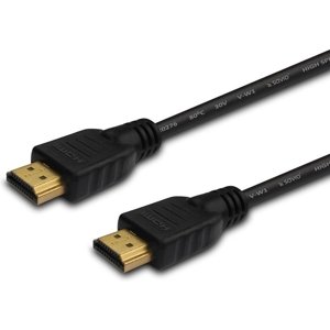 Kábel HDMI - HDMI 10m Savio CL-34 (HDX)