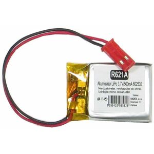 Akumulátor 7,2V LiPo 500mAh (HDX)