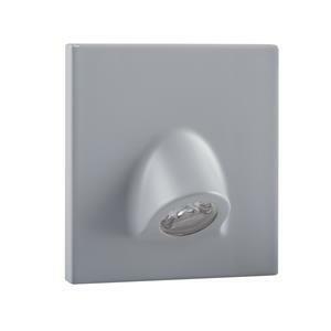 Svietidlo LED 0,7W, 4000K, 30lm, IP20, plast, BOČ-SCH, MEFIS LED GR-NW (Kanlux)
