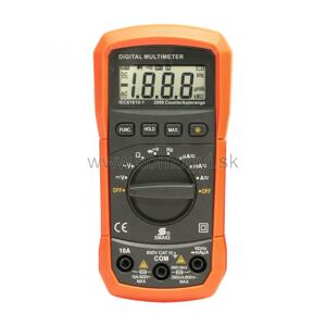 Multimeter SMA 92 (SOMOGYI)