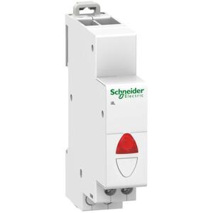 Signálka V CERVENÁ 230V ACTI9 (Schneider) stará referencia sch_18320