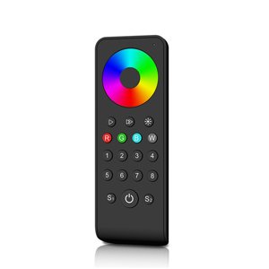 Ovládač RGB+W RC-RS8 stmievanie, dotykový 2,4GHz (Benalex)