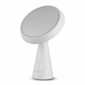 Zrkadlo kozmetické s LED svietidlom 5W, 3000K, 200lm, stmievateľné, biele VT-7905 (V-TAC)