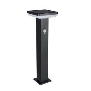Svietidlo solárne LED 5W, SOLCA L PV 50-B, 4000K, 500lm, senzor, IP44 (Kanlux)