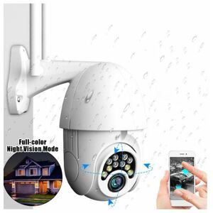 Kamera IP WiFi 1080P vonkajšia 5xZoom (HDX)