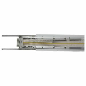 Prípojná koľajnica pre lineárne LED svietidlo VT-4551D a VT-4550D (V-TAC)