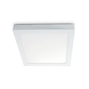Svietidlo LED 18W ,4000k , stropné , FLAVIA 225x225mm biele