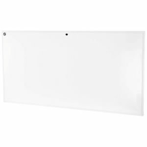 Infra nástenný smart ohrievač 700W, biely (SOMOGYI)