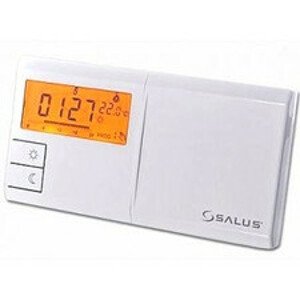 Termostat programovateľný týždenný SALUS 091