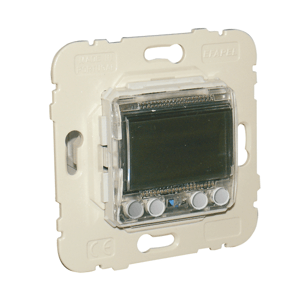 Termostat multifunkčný bez programu 16A/230V prístroj LOGUS90 mec 21 (EFAPEL)