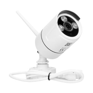 Bezdrátová WiFi/LAN IP kamera IP65 1280x720 (ORNO)