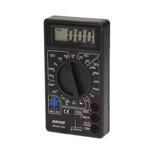 Univerzálny multimeter (ORNO)