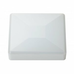 Svietidlo LED 12W, 4000K, 1000lm, IP44, 180°, STR-RD, 220x220x50, EMA (OPPLE)