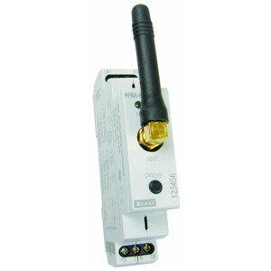 Spínací prvok 1x 16A iNELS RF Control, RFSA-61M / 110-230V AC (ELKO)