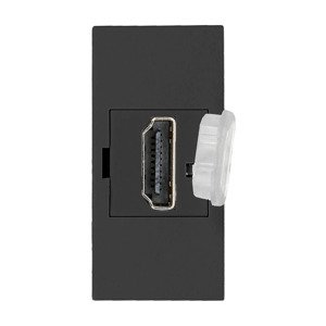 Modul NOEN - 1xHDMI polmodul čierny (ORNO)