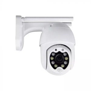 Kamera IP WiFi 3Mpx IP65 otáčateľná do vonkajšieho prostredia VT-5158 (V-TAC)