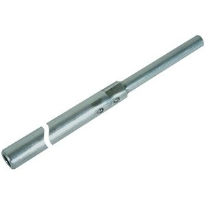 Zachytávacia tyč Rd16/10 L AlMgSi 2000 DEHN do podstavcov s klinom a zúženým hrotom