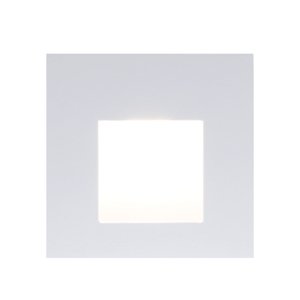 Schodiskové svietidlo LED SLIDE 2W, 4000K, 120lm, biela SL-SLIDE-2W-WH-4000K