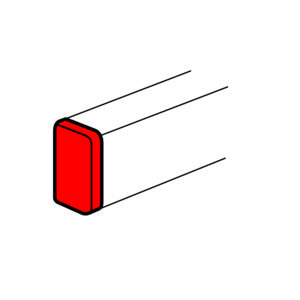 Záslepka DLP 150X50/65 (Legrand)